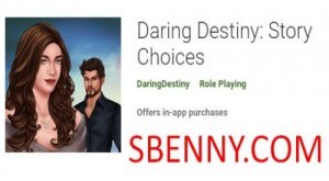 Daring Destiny: Story Choices MOD APK