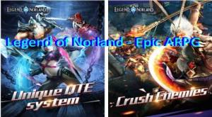 Legend of Norland - Episches ARPG MOD APK