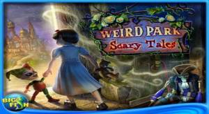 Weird Park: Straszne Opowieści APK