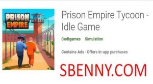 Тюремная империя Tycoon - Idle Game MOD APK