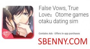 Falsche Gelübde, wahre Liebe: Otome-Spiele Otaku-Dating-Sim MOD APK