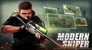 Modern APK Sniper MOD
