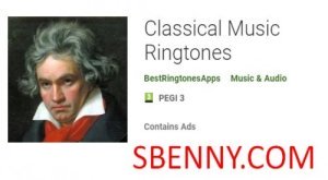 Ringtones de música clássica MOD APK