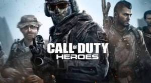 Call of Duty®: Heroes MOD APK