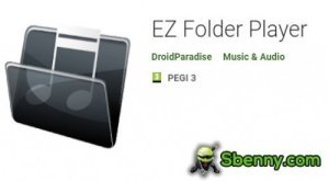 Odtwarzacz folderów EZ APK