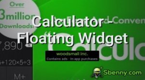 Kalkulator - APK MOD Widget Terapung