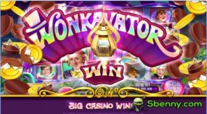 Willy Wonka Slots Casino gratuit MOD APK