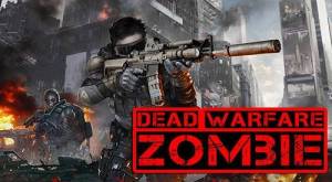 DEAD WARFARE: APK MOD ta 'Zombie