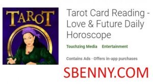 Tarotkaart lezen - Liefde en toekomst dagelijkse horoscoop MOD APK