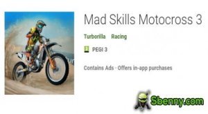 APK của Mad Skills Motocross 3 MOD