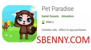 APK بازی Pet Paradise MOD