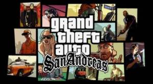 APK APK: Grand Theft Auto San Andreas MOD