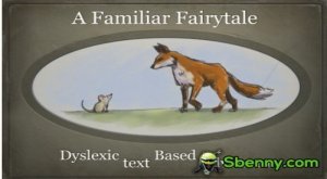 APK Petualangan Dyslexic Fairytale Fairytale Didhasarake APK