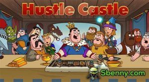 Hustle Castle: Fantasierijk MOD APK