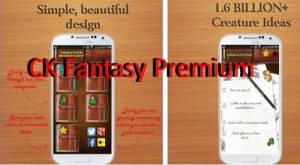 APK CK Fantasy Premium MOD
