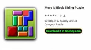 Spostalo! Block Puzzle scorrevole APK