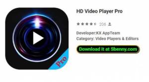 HD-видеоплеер Pro APK