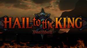 Hagel aan de koning: Deathbat APK