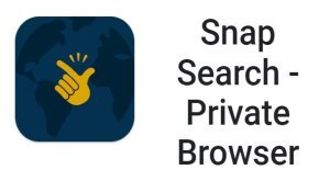 Snap Search - Navegador privado MOD APK