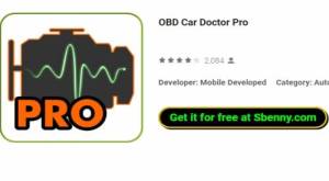 Скачать OBD Car Doctor Pro APK