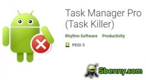 APK do Gerenciador de Tarefas Pro (Task Killer)