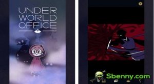 Underworld Office: Visual Novel, Abenteuerspiel MOD APK