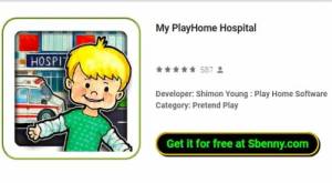 My PlayHome Hospital MOD APK
