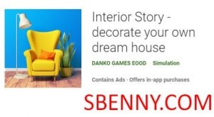 Interior Story - decorate your own dream house MOD APK