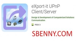 eXport-it UPnP klient/serwer APK