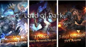 Lord of Dark MOD APK