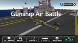 APK MOD di Gunship Air Battle
