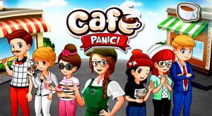 Cafe Panic: משחקי בישול MOD APK