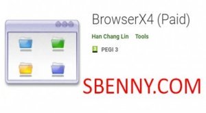BrowserX4 (Betaald)