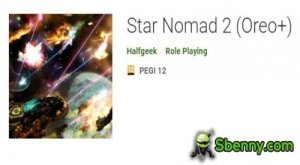 APK APK של Star Nomad 2 (Oreo+)