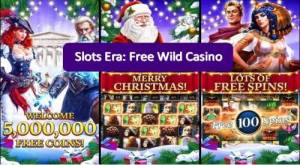 Era Slots: Free Casino Casino MOD APK