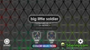 Big Little Soldier APK