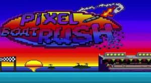 Pixel Boat Rush APK