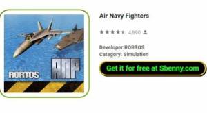 APK de combattants de la marine aérienne