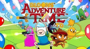 APK MOD de Bloons Adventure Time TD