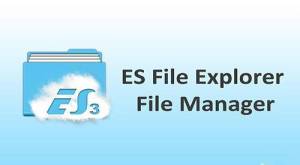 APK MOD del gestore file di ES File Explorer