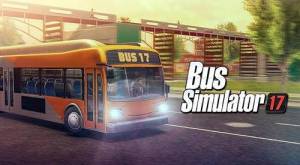 Simulator Bus 17 MOD APK
