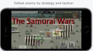 L'APK MOD di Samurai Wars
