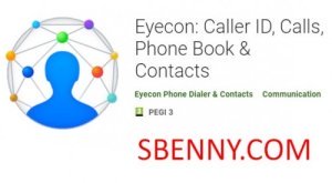 Eyecon : identification de l'appelant, appels, répertoire téléphonique et contacts MOD APK