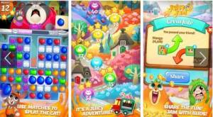 Juice Jam - Puzzle-Spiel und kostenlose 3-Gewinnt-Spiele MOD APK