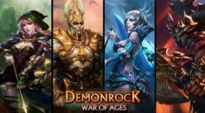 Demonrock: War of Ages MOD APK