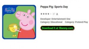 Peppa Pig: Sportdag APK