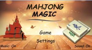 Mahjong Magic APK