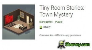 Historias de habitaciones pequeñas: Town Mystery MOD APK