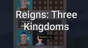 统治：三个王国 APK