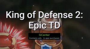 Rei da Defesa 2: Epic TD MOD APK